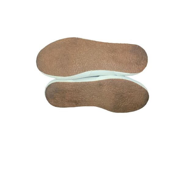 Superga Black Leather Classic Sneakers Shoes 7.5 women's - Picture 11 of 11